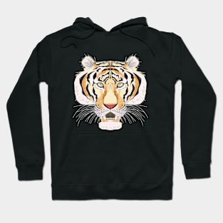 Tiger Hoodie